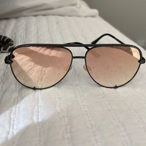 Quay Sunglasses